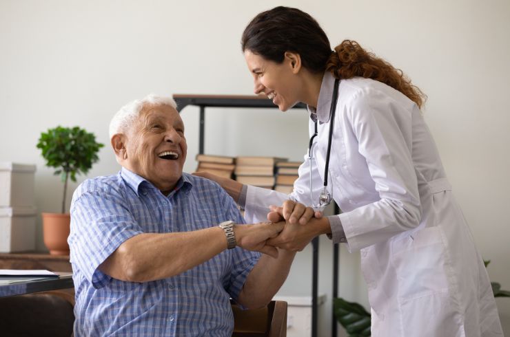 Elderly and Supportive Care