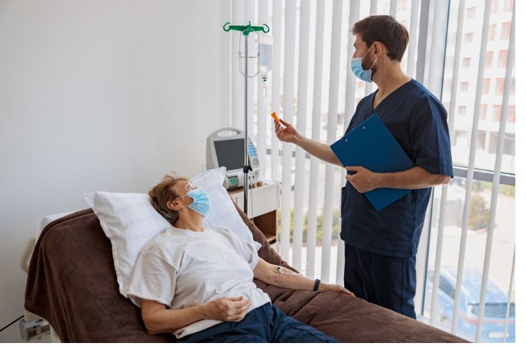 ICU Care at Home