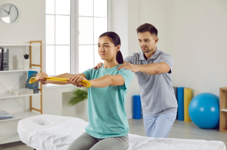 Physiotherapy Services